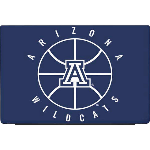 University of Arizona Basketball Mark Blue Dell Vostro Skin